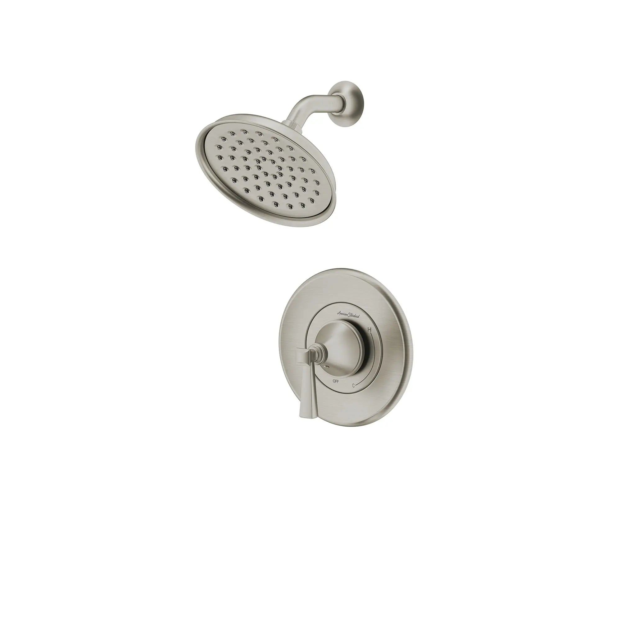 Glenmere 1.8 gpm/6.8 L/min Shower Trim Kit with Lever Handle — thumbnail 3